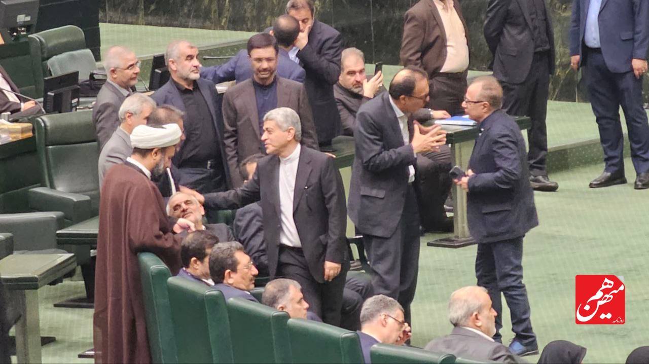 دفاع رئیسجمهور از کابینه پیشنهادی دولت چهاردهم دفاع رئیسجمهور از کابینه پیشنهادی دولت چهاردهم