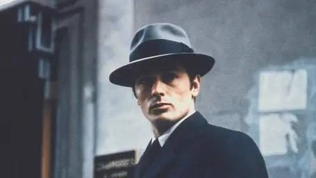 آلن دلون، یاغی فرشته‌صورت