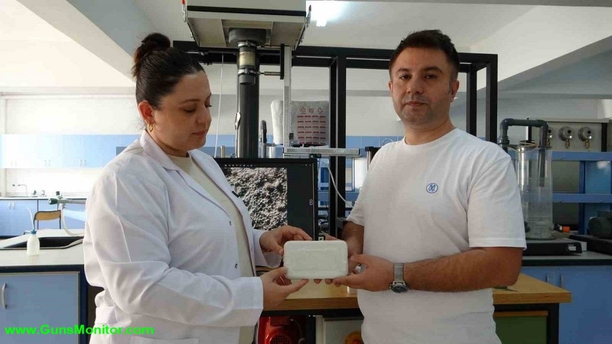 (ویدئو) ترکیه یک ماده بسیار مقاوم برای پوشش پهپادهایش معرفی کرد