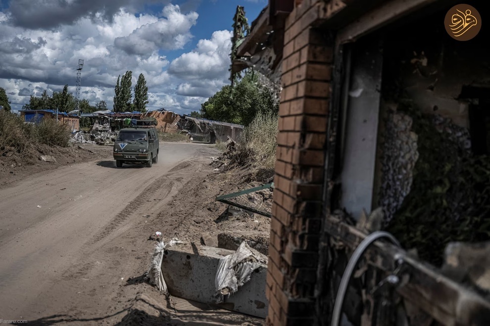 حمله اوکراین به کورسک سربازان اوکراین را هم غافلگیر کرد