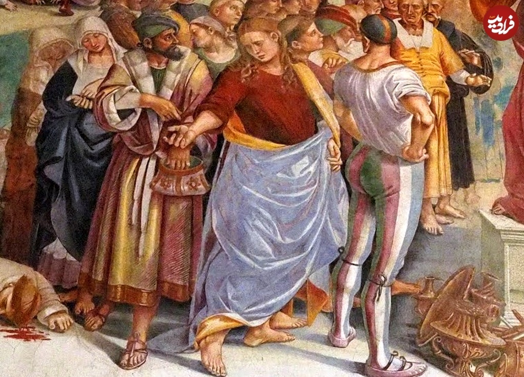 نقاشی ۵۰۰ سالۀ «موعظۀ دجّال»؛ شاهکاری دربارۀ وحشت آخرالزمان