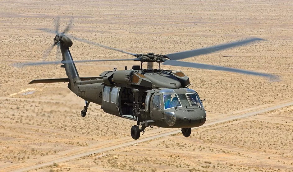 ۵ قابلیت ویژه هلیکوپتر UH-۶۰ Black Hawk ساخت سیکورسکی در حال تکمیل
