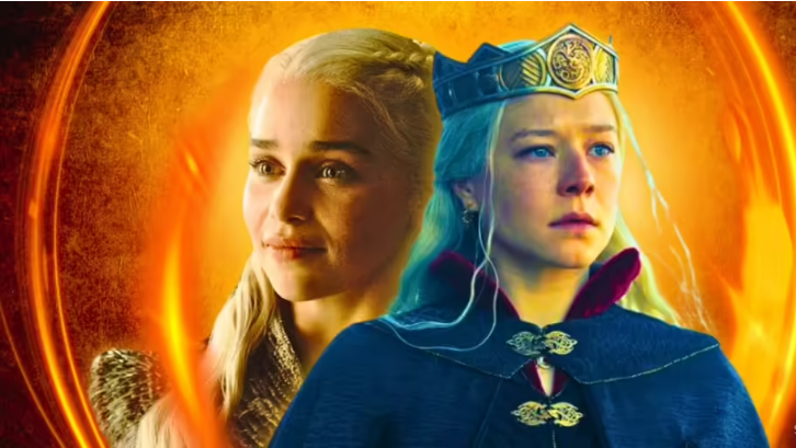 ۶ خاندان دنیای «بازی تاج و تخت» که از نوادگان تارگرین ها هستند؛ از مارتل ها تا بلکفایرها