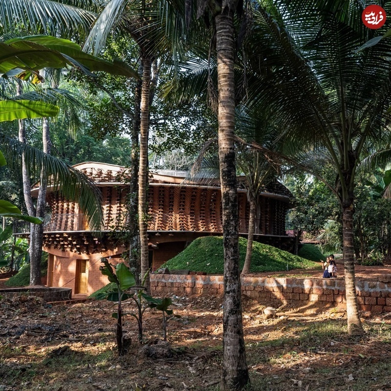 (تصاویر) متفاوت‌ترین «خانه‌های هندوستان» به انتخاب نشریۀ معتبر معماری