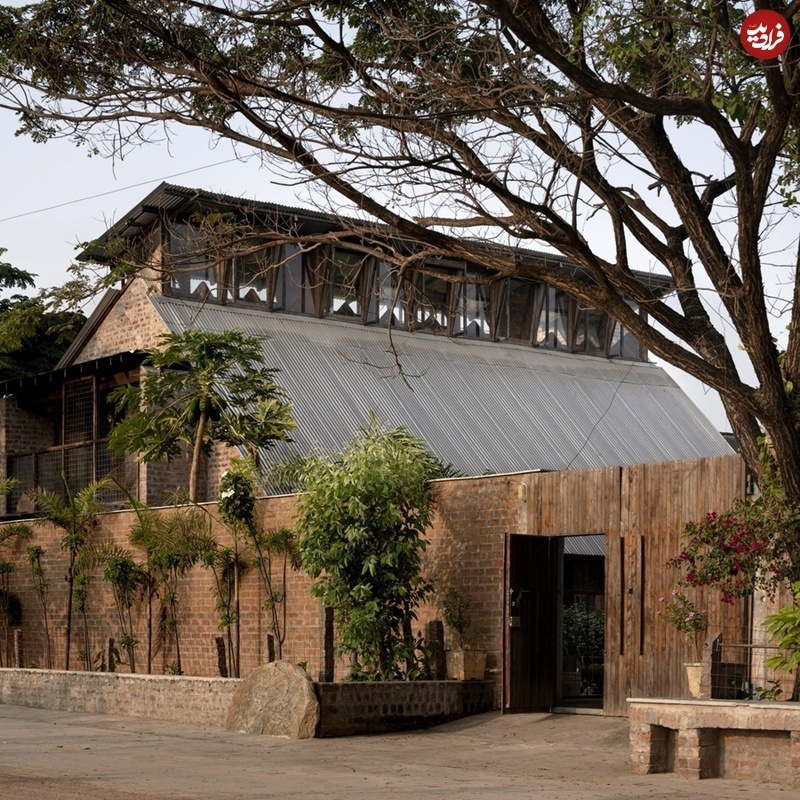 (تصاویر) متفاوت‌ترین «خانه‌های هندوستان» به انتخاب نشریۀ معتبر معماری