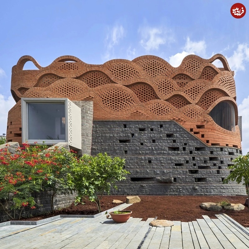 (تصاویر) متفاوت‌ترین «خانه‌های هندوستان» به انتخاب نشریۀ معتبر معماری