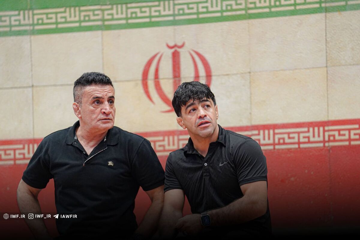 (عکس) دیدار محمد بنا با علیرضا دبیر و حسن رنگرز