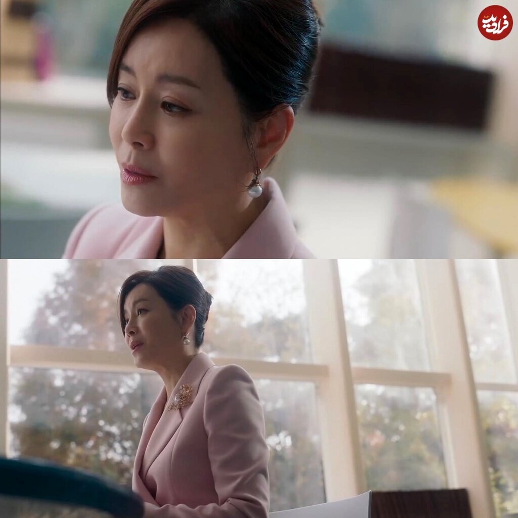 بانو چویی سریال یانگوم بعد از ۲۰ سال چه شکلی شده است؟