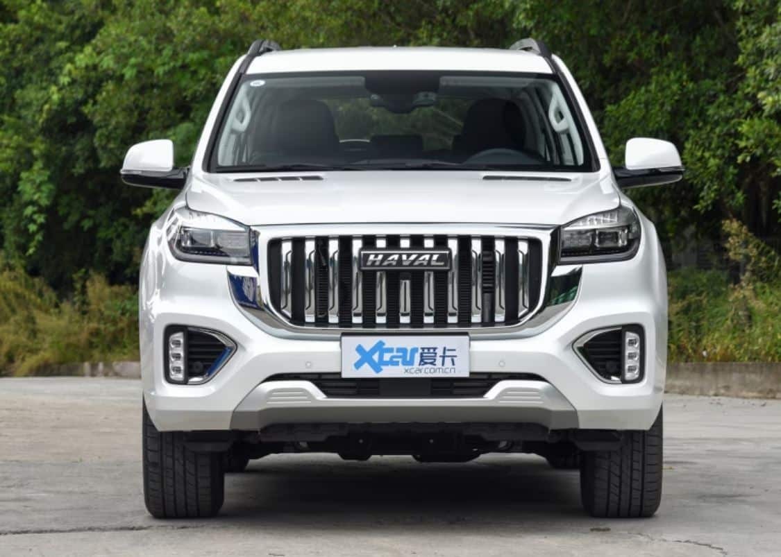 (تصاویر) هاوال اچ ۹ جدید در راه است/ خودروئی با سابقه حضور در بازار ایران