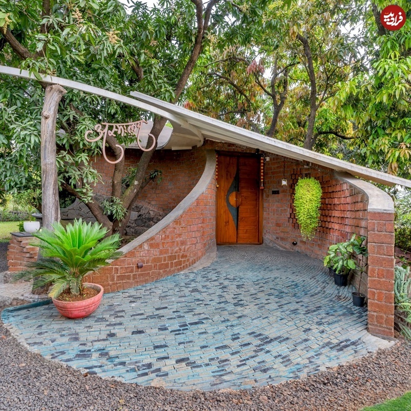 (تصاویر) متفاوت‌ترین «خانه‌های هندوستان» به انتخاب نشریۀ معتبر معماری در حال تکمیل