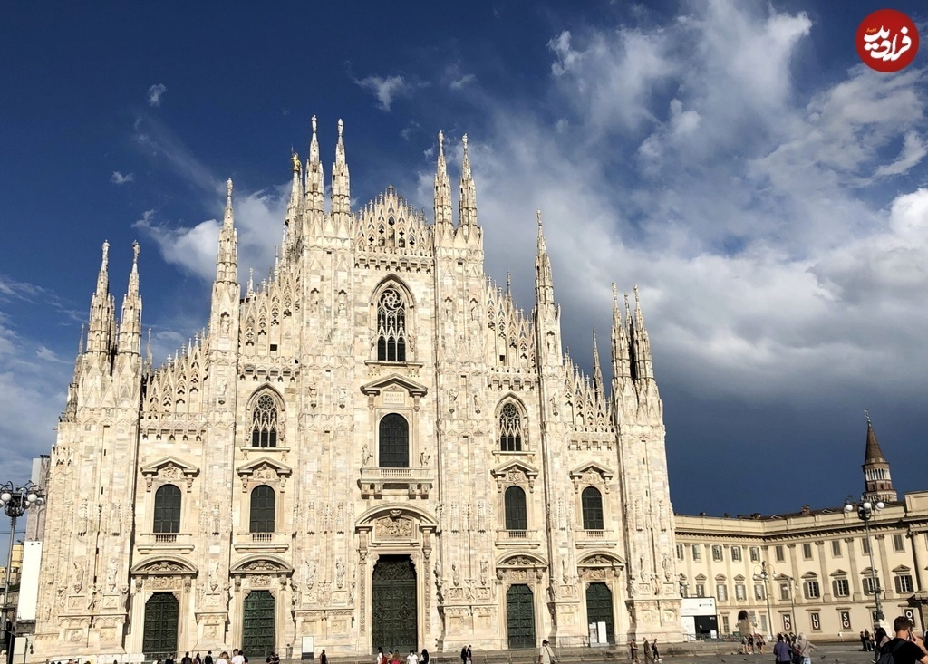 (تصاویر) معماری «گوتیک»؛ ساختمان‌هایی مهیب برای پرواز تا بهشت