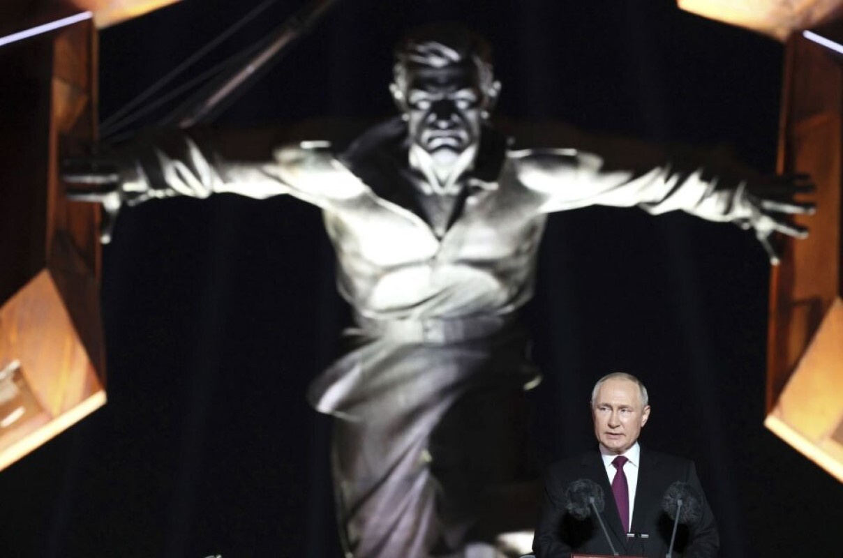 چرا پوتین درمورد حمله به کورسک خونسرد عمل می‌کند