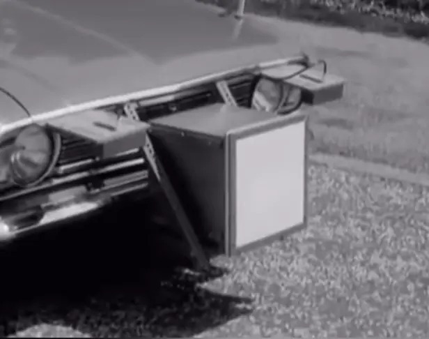 (ویدیو) اصل خودرو بدون راننده