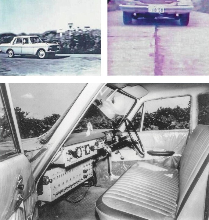 (ویدیو) اصل خودرو بدون راننده