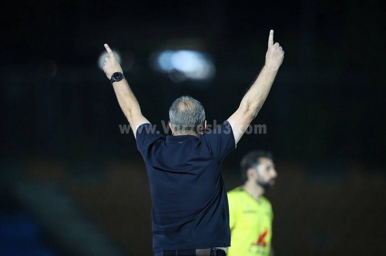 (تصویر) مشت اسکوچیچ در قلعه حسن خان