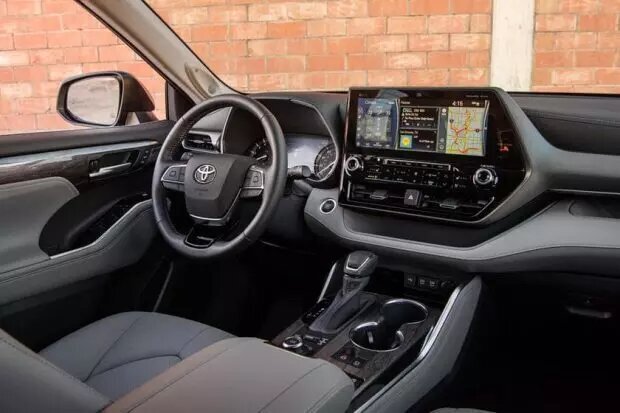 ورود شاسی بلند جدید تویوتا به ایران