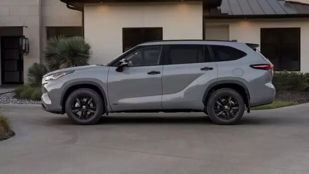 ورود شاسی بلند جدید تویوتا به ایران