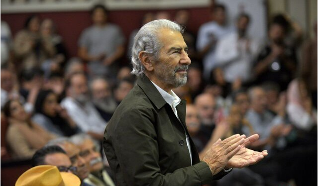 خداحافظی فرامرز قریبیان از سینما و بازیگری!