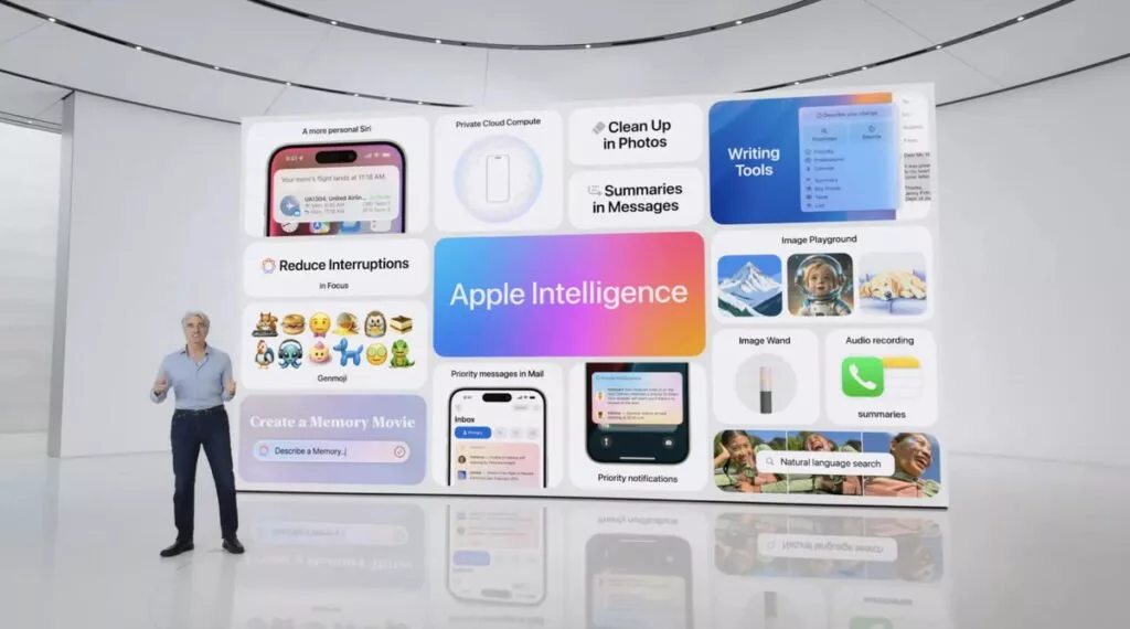 اینستاگرام و بسیاری از سایت‌‎های مطرح دسترسی Apple Intelligence را مسدود کردند