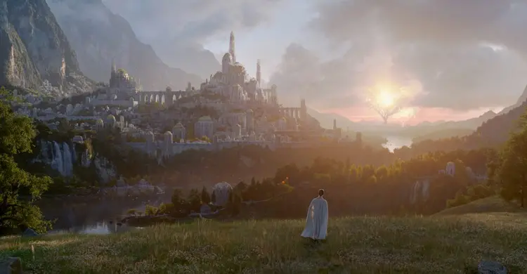 ارباب حلقه‌ها: توضیح و موشکافی نبرد الف‌ها و سائرون