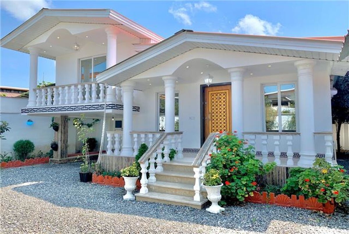 ویلاهای استخردار کردان: بهترین انتخاب برای یک اقامت لوکس