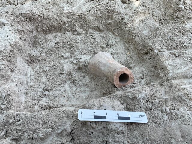 (تصاویر) آغاز کاوش در «سیلک» با هزاران سال راز سر به مُهر