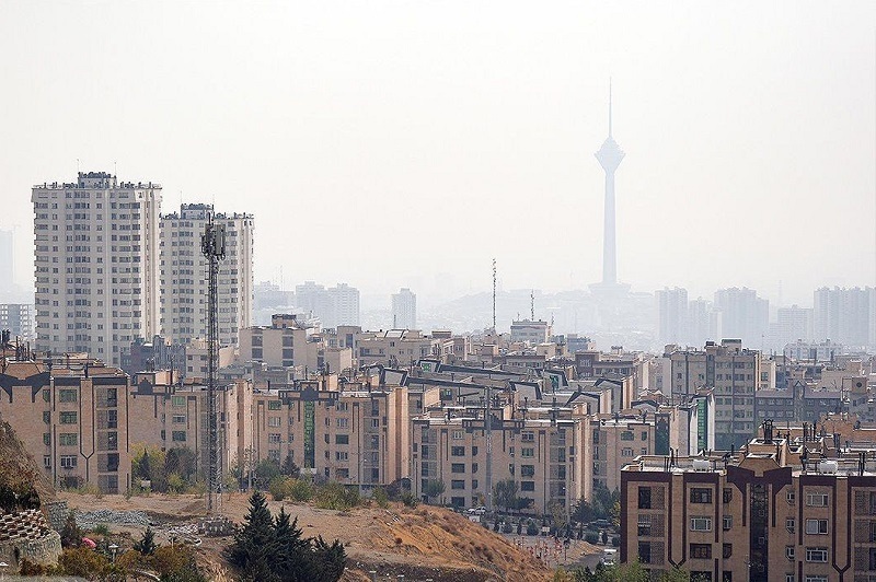 رکورد قیمت مسکن تهران جابجا شد