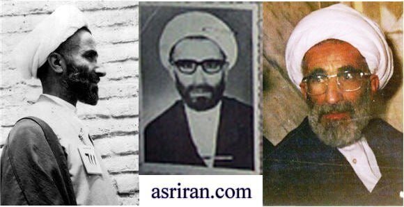 (تصاویر) تصویری از دوران جوانی آیت‌الله جنتی پس از دستگیری در کردستان