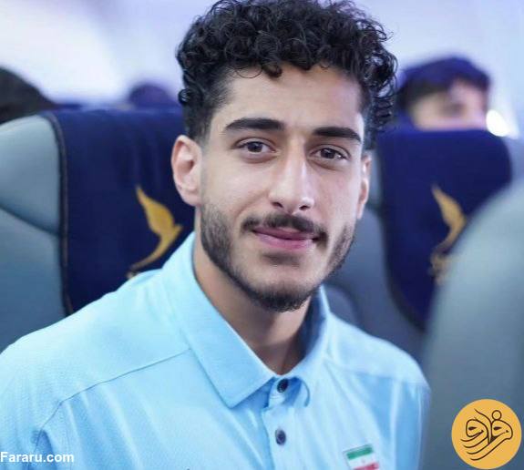 (عکس) قانون قلعه‌نویی موهای یک ستاره‌ی دیگر را هم تراشید!