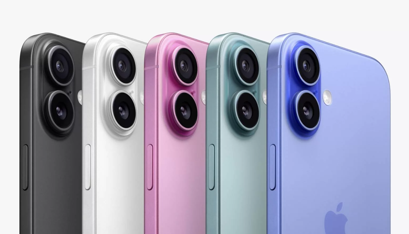 آیفون‌های ۱۶ پرو و پلاس معرفی شدند