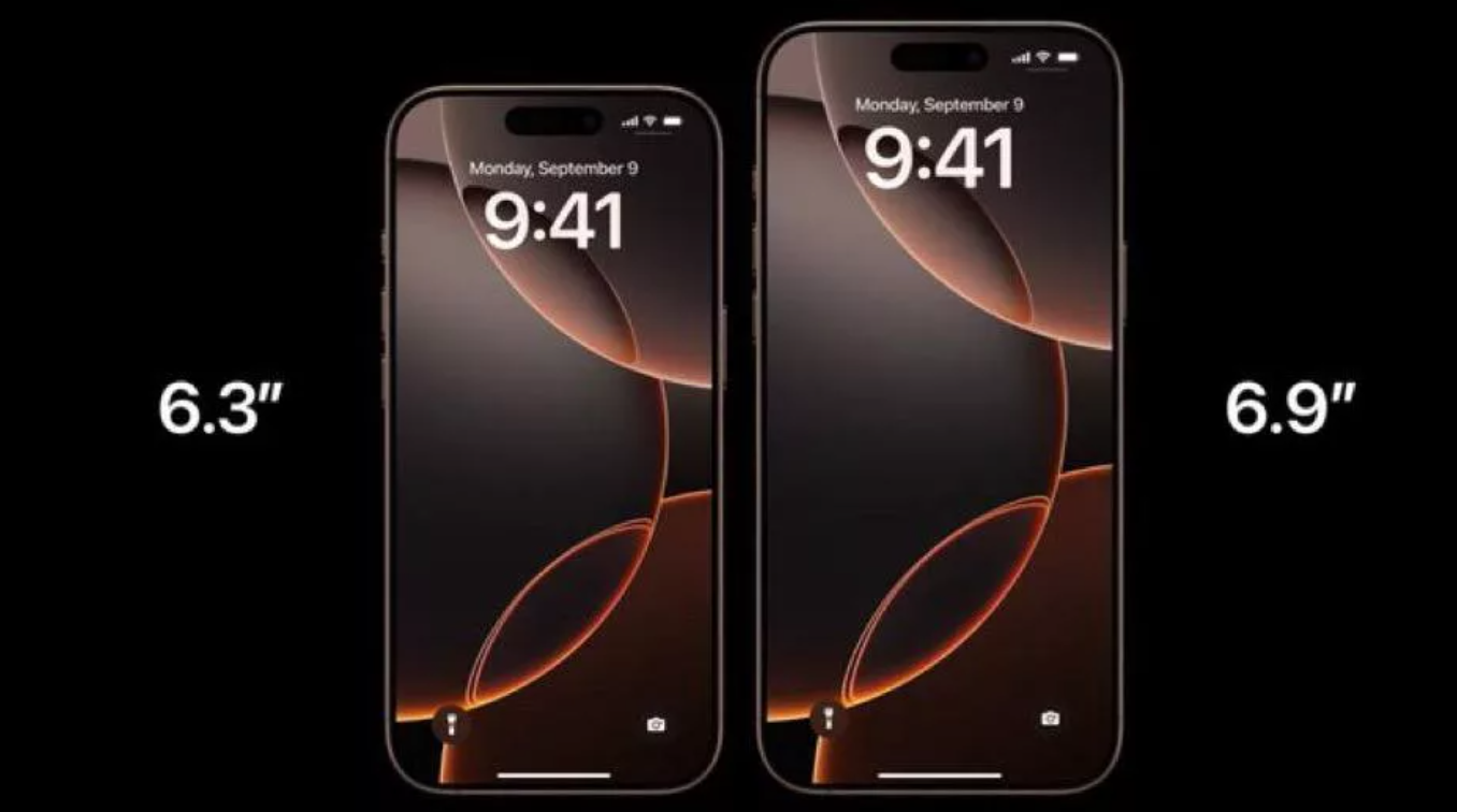 آیفون‌های ۱۶ پرو و پلاس معرفی شدند