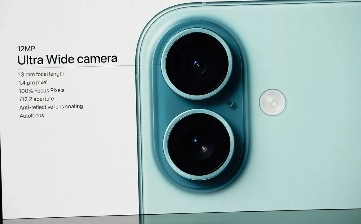 (تصاویر) آیفون ۱۶ با تمرکز بر هوش مصنوعی و دکمه مخصوص دوربین