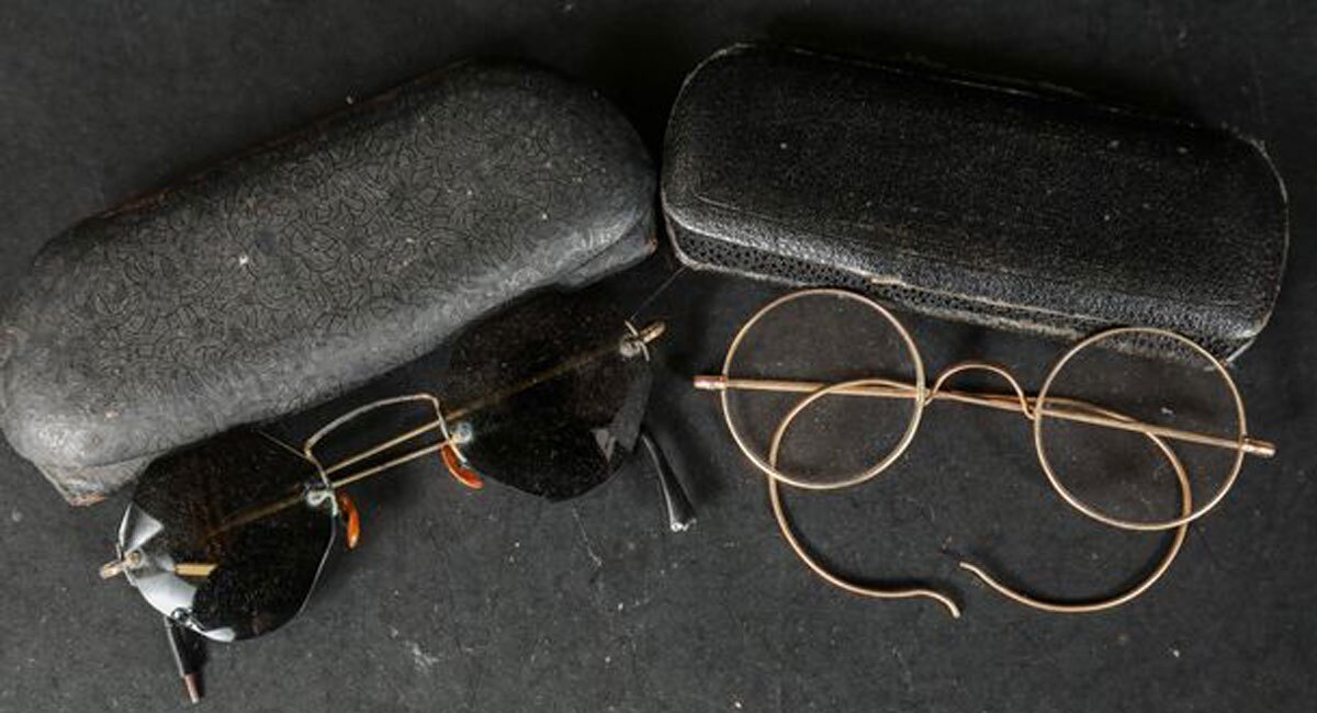 نیم‌میلیون پوند برای وسایل شخصی مهاتما گاندی در یک حراجی