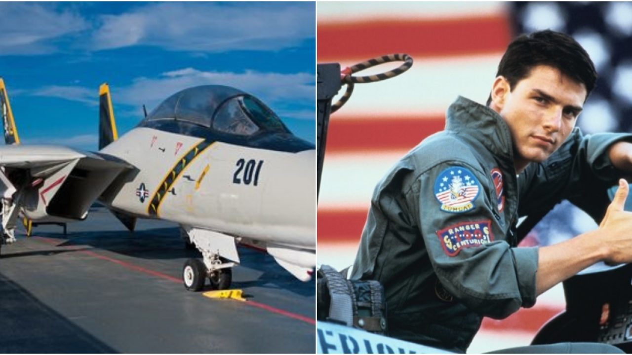 آیا جنگنده F-۱۴ Tomcat یک جت رزمی نسل چهارمی است؟