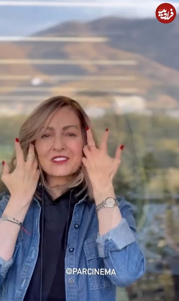 (تصویر) تغییر چهره تازه «خانم شیرزاد» سریال ساختمان پزشکان پس از گذشت ۱۳ سال در ۴۵ سالگی