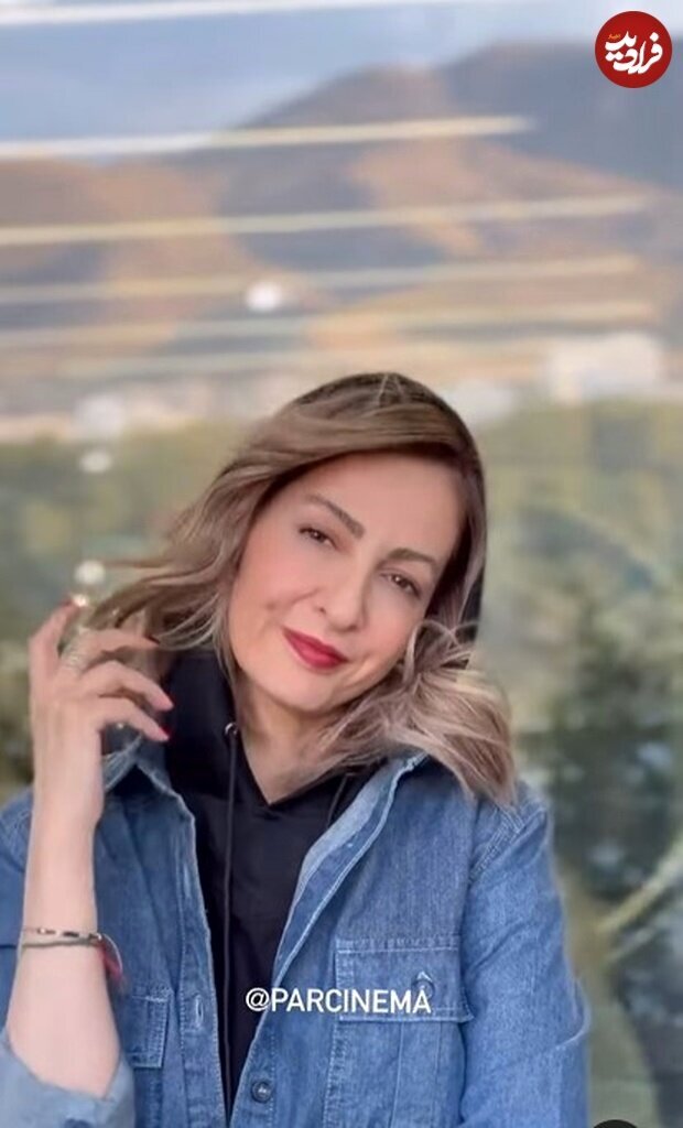 (تصویر) تغییر چهره تازه «خانم شیرزاد» سریال ساختمان پزشکان پس از گذشت ۱۳ سال در ۴۵ سالگی