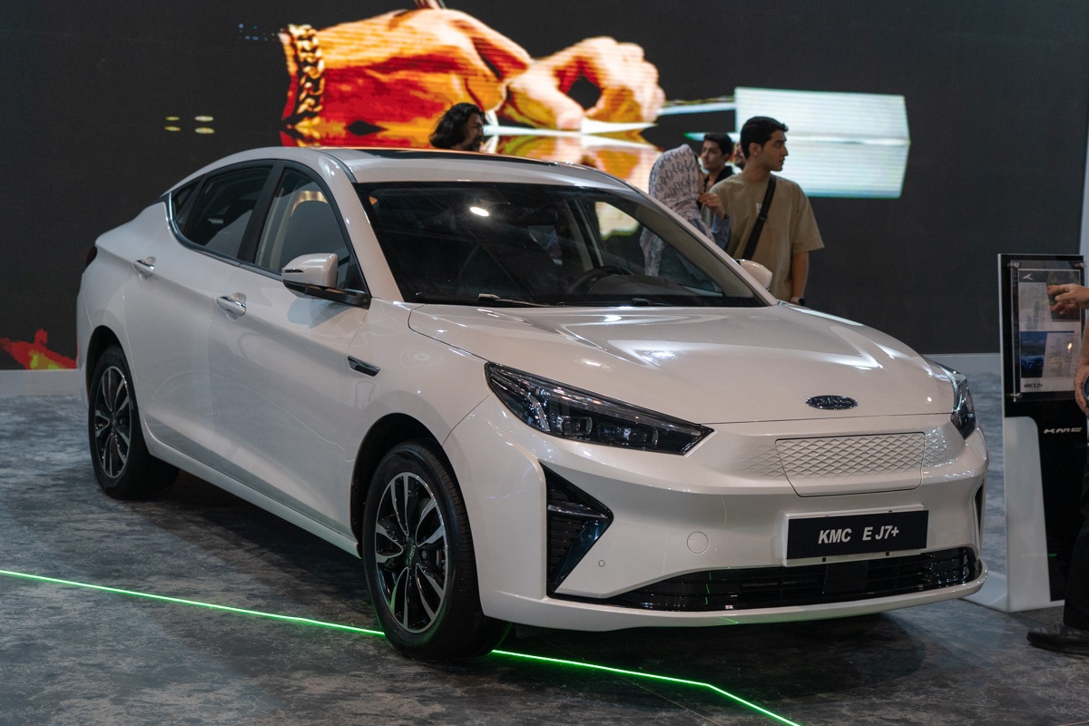 (تصاویر) کرمان موتور با ۲ خودرو جدید در نمایشگاه خودرو مشهد حاضر شد ///// (تصاویر) کرمان موتور با ۲ خودرو جدید در نمایشگاه خودرو مشهد حاضر شد /////