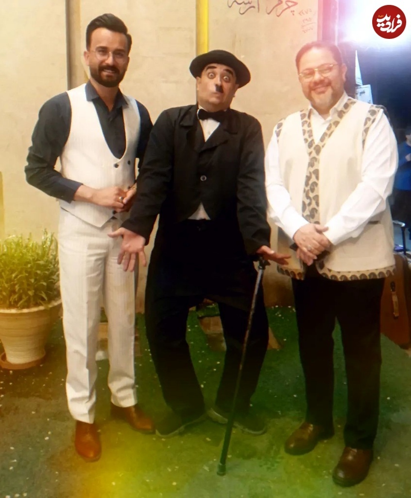 (تصاویر) تغییر چهره محمدرضا حسینیان مجری تلویزیون بعد ۳۰ سال