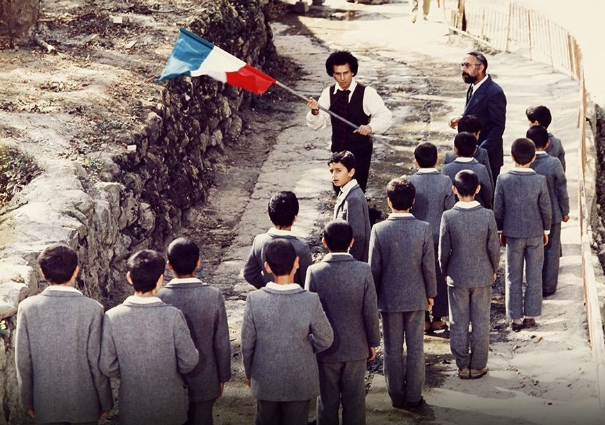 (ویدئو) پنج فیلم شاخص سینما که خاطره اول مهر را زنده می‌کند
