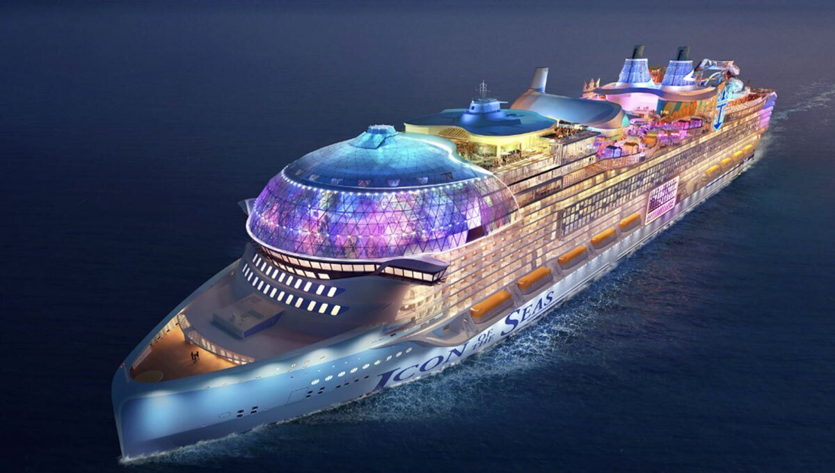 رقابت ستاره‌ها بر روی آب؛ قایق‌های لوکس ورزشکاران مشهور