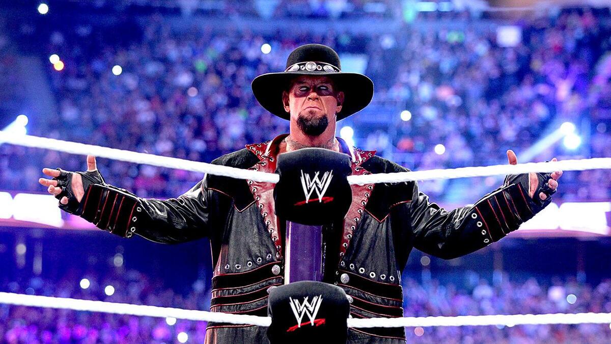 ۱۰ ورزشکار کشتی کج که بیشترین برد را در تاریخ WWE دارند؛ از هالک هوگان تا آندرتیکر//////