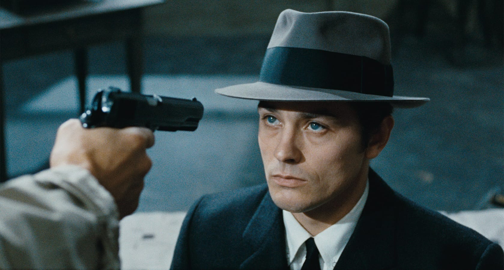 نقد فیلم Le Samouraï؛ آلن دلون تنهاترین سامورایی