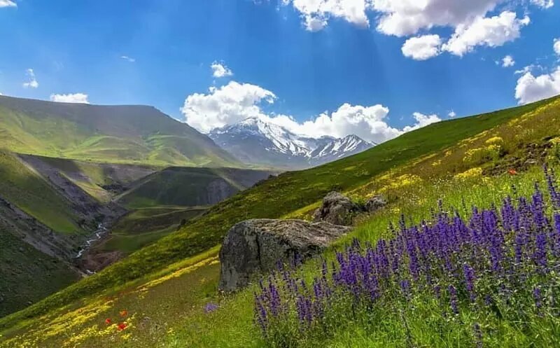 (تصاویر) جهنم دره کجاست؟ ///