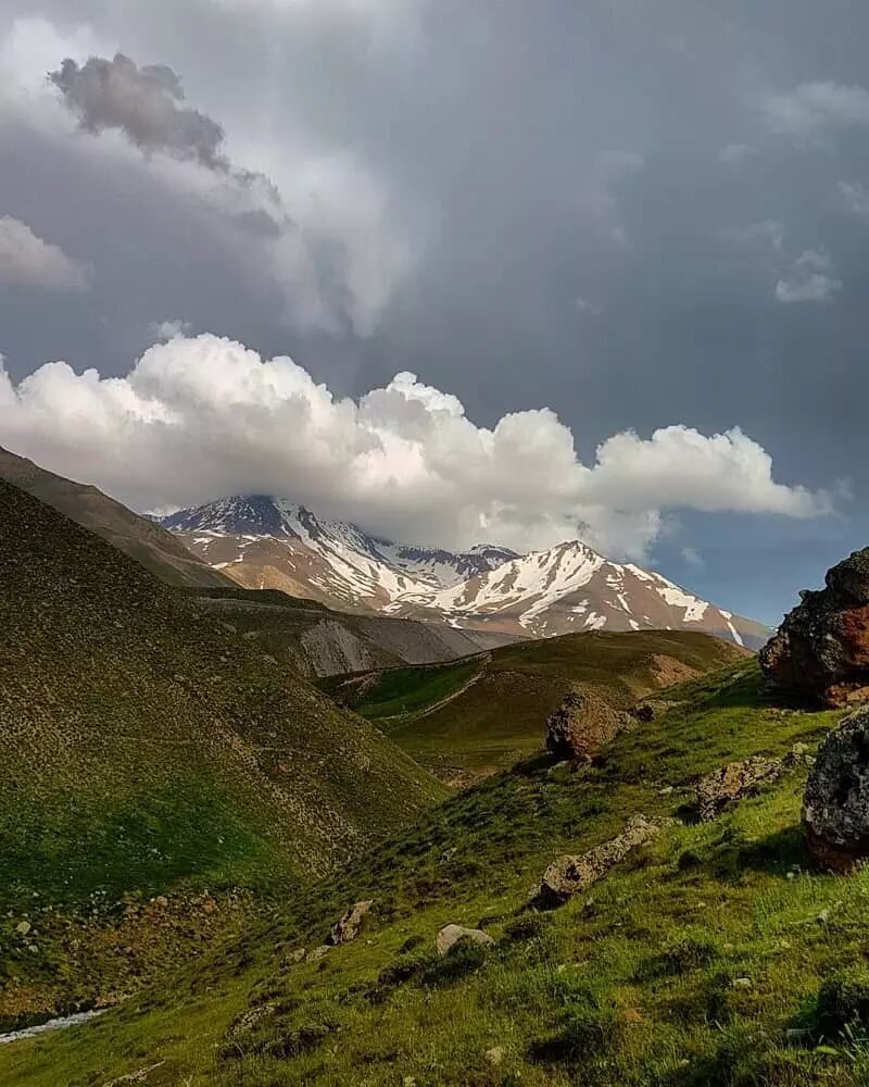 (تصاویر) جهنم دره کجاست؟ ///