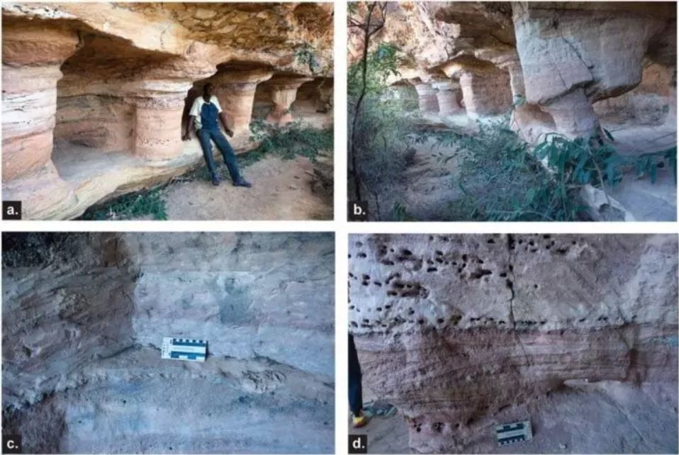 (تصاویر) اثر باستانی مرموز ماداگاسکار به زرتشتی‌ها تعلق دارد!