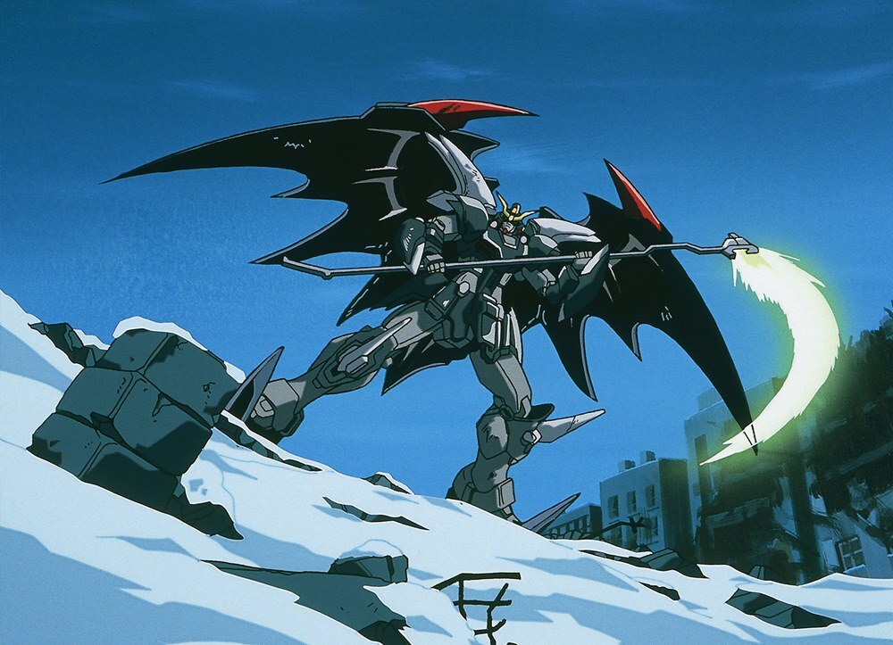 بهترین آثار سینمایی سبک مکا در حال تکمیل