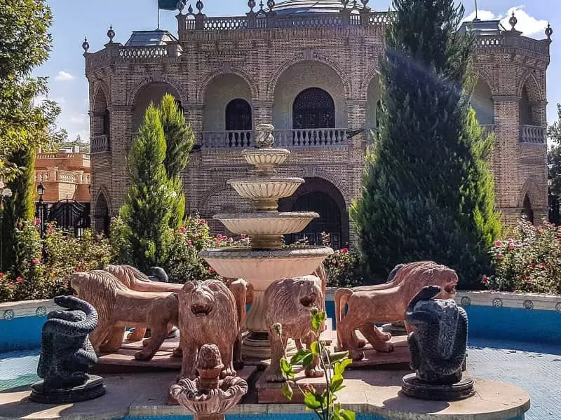 روستای ایرانی با معماری روسی | روستای گره بان زیباترین روستای ایران