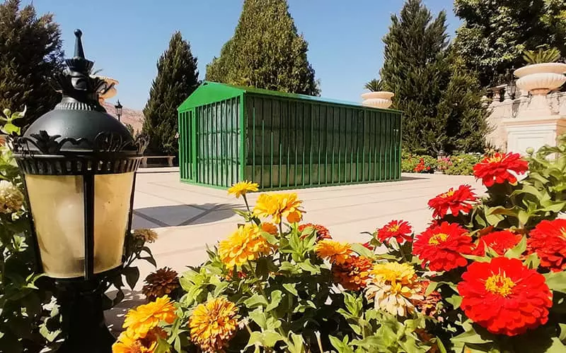 روستای ایرانی با معماری روسی | روستای گره بان زیباترین روستای ایران