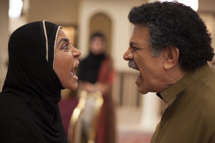 ماجرای سیلی زدن خانم بازیگر در سریال «طوبی» | من تکنیکی سیلی زدم اگر بازیگر دیگری بود...