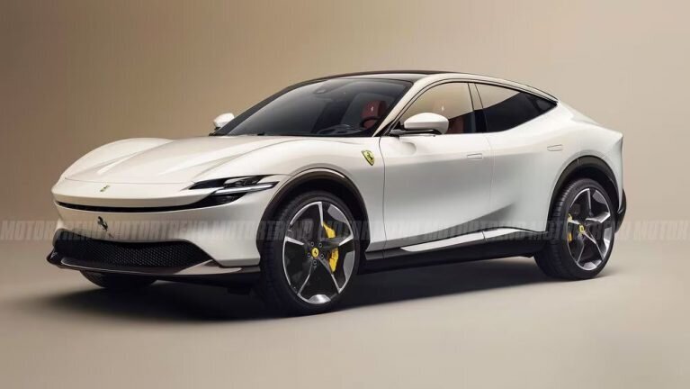 خودرویی که اصالت «فراری» را زیر سؤال برد